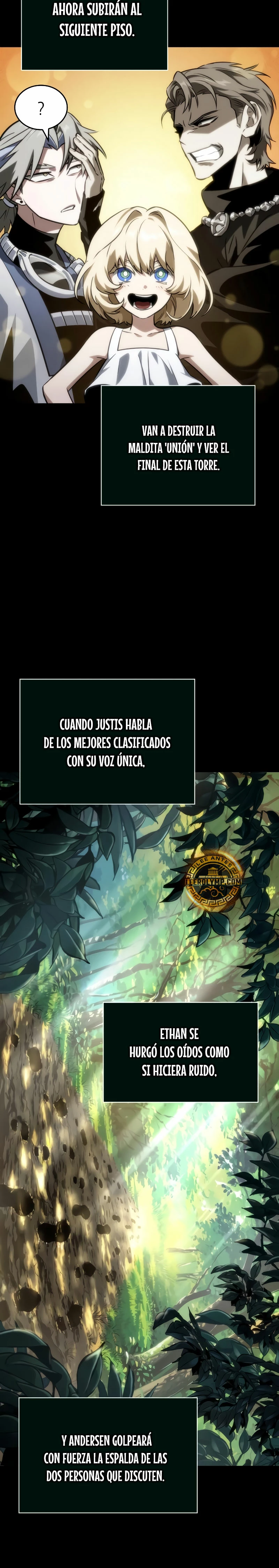 EL MUNDO DESPUES DEL FIN capítulo 139, página 11