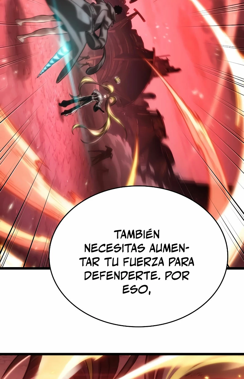 EL MUNDO DESPUES DEL FIN capítulo 139, página 40