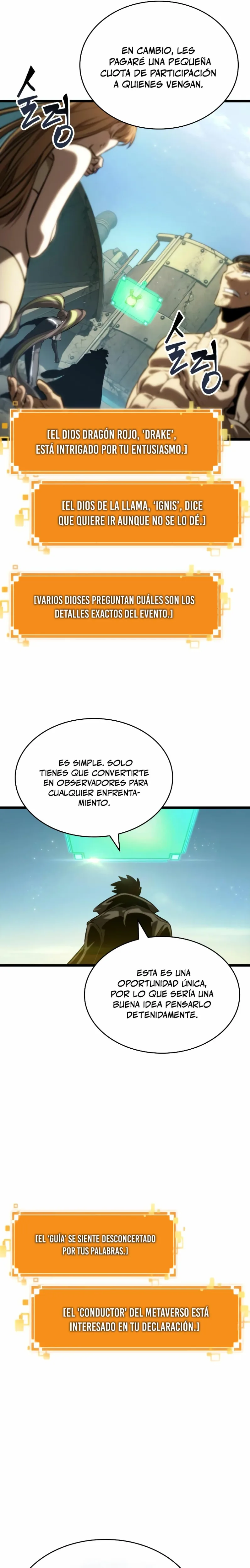EL MUNDO DESPUES DEL FIN capítulo 140, página 8