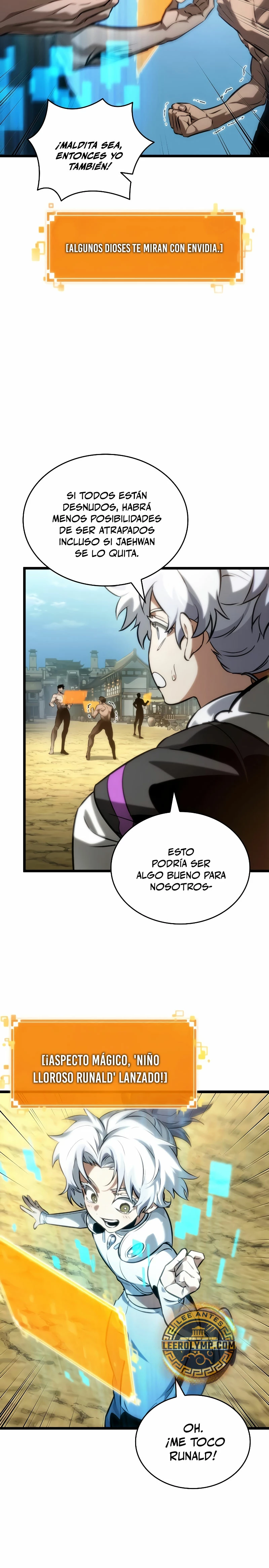 EL MUNDO DESPUES DEL FIN capítulo 141, página 6
