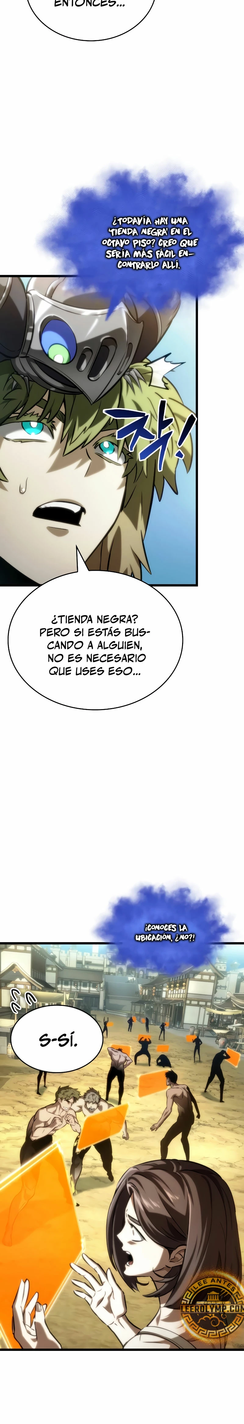EL MUNDO DESPUES DEL FIN capítulo 141, página 9