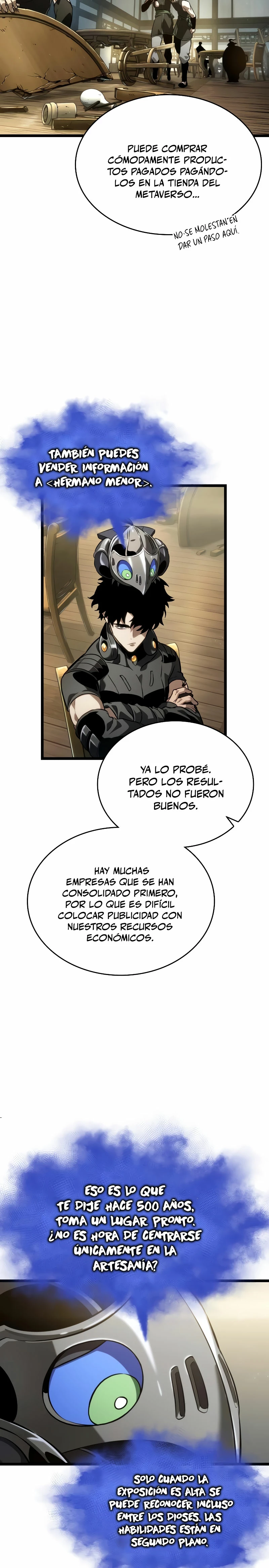 EL MUNDO DESPUES DEL FIN capítulo 142, página 6