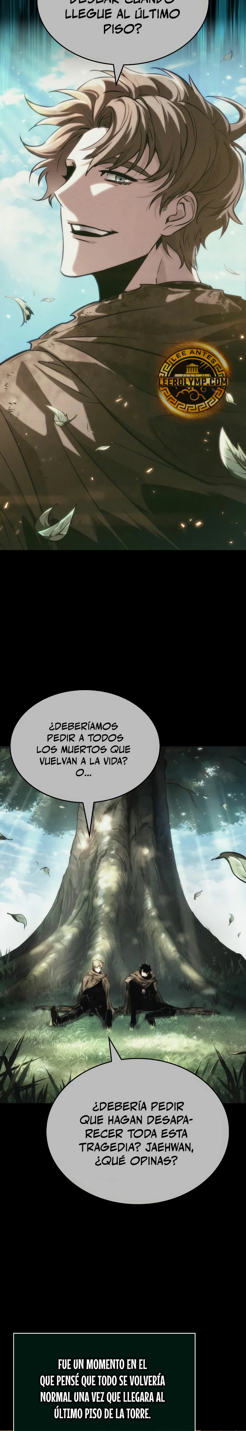 EL MUNDO DESPUES DEL FIN capítulo 142, página 27