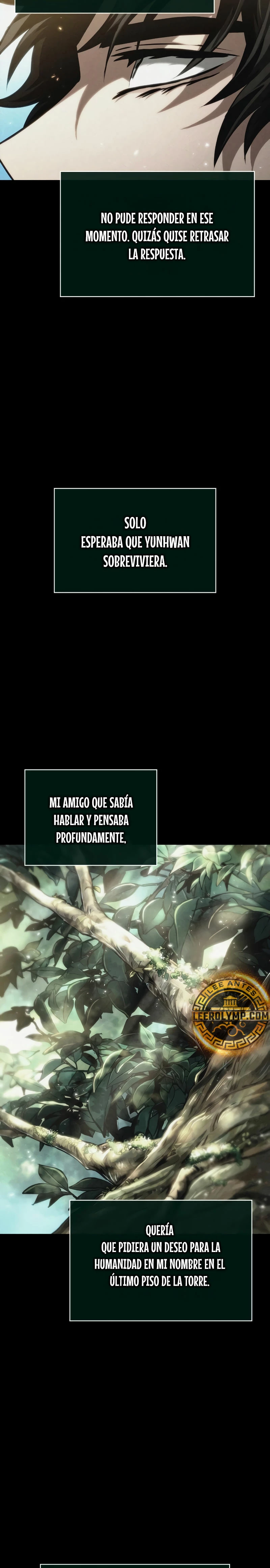 EL MUNDO DESPUES DEL FIN capítulo 142, página 28