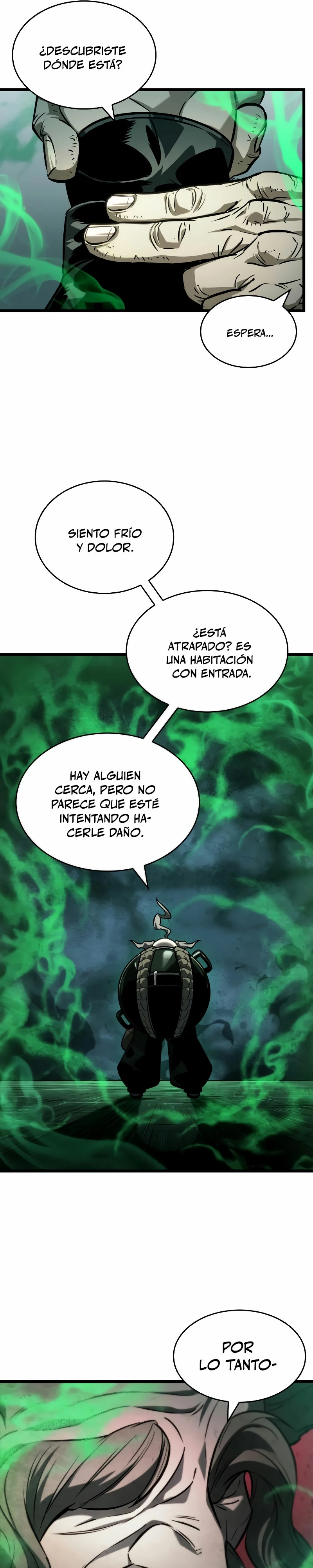EL MUNDO DESPUES DEL FIN capítulo 142, página 31