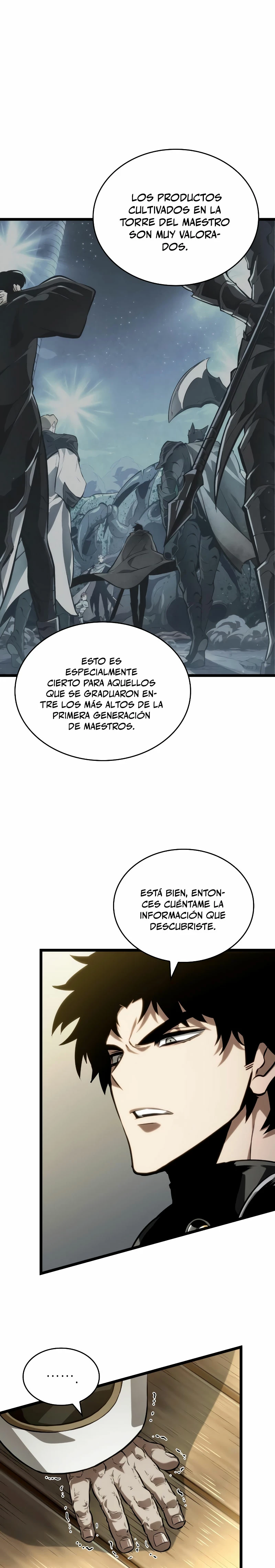 EL MUNDO DESPUES DEL FIN capítulo 143, página 4