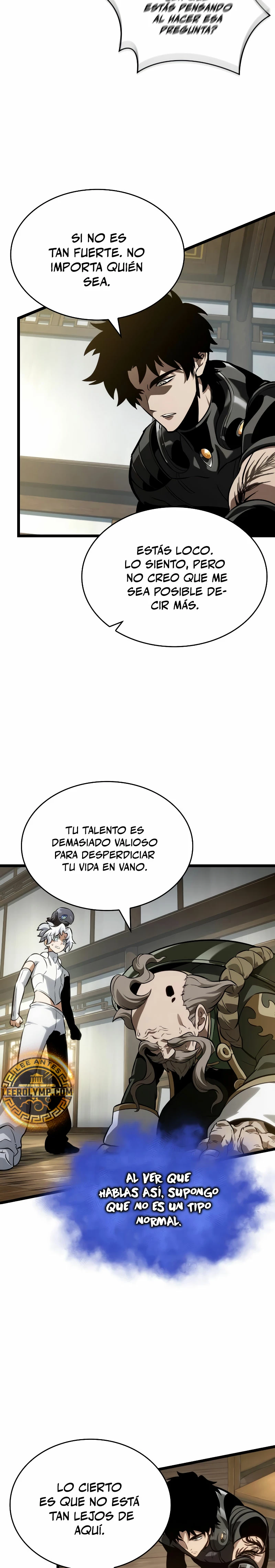 EL MUNDO DESPUES DEL FIN capítulo 143, página 6