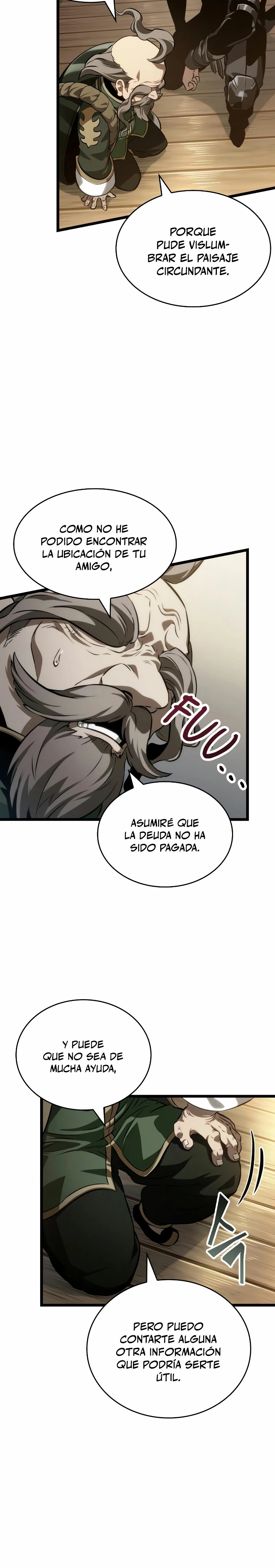 EL MUNDO DESPUES DEL FIN capítulo 143, página 7