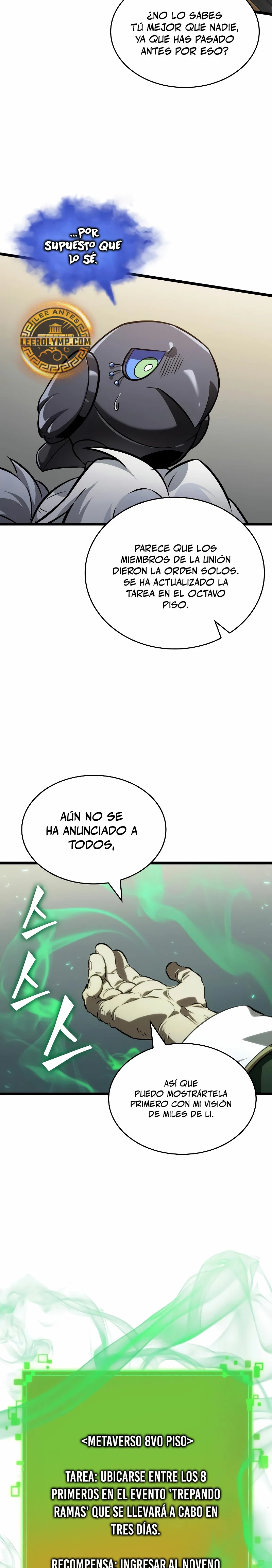 EL MUNDO DESPUES DEL FIN capítulo 143, página 9
