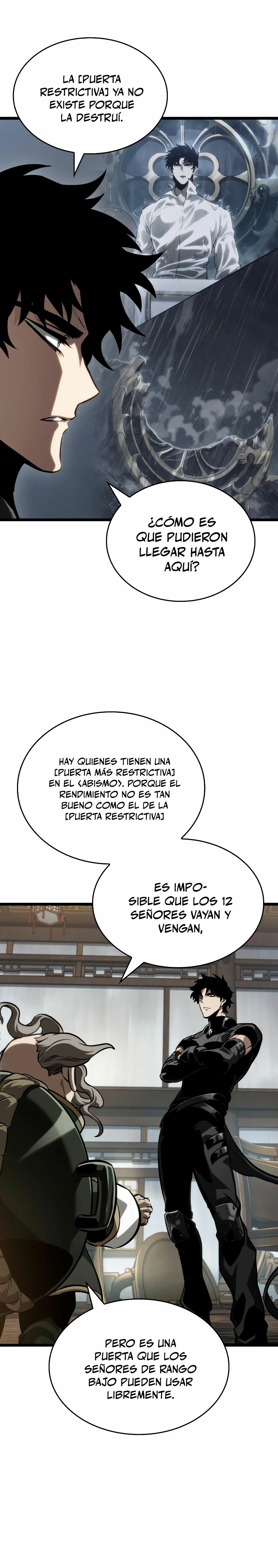 EL MUNDO DESPUES DEL FIN capítulo 143, página 16