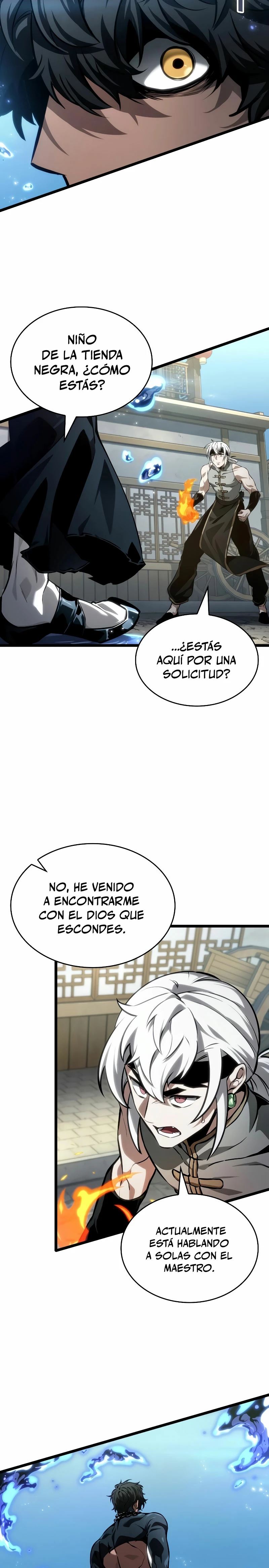 EL MUNDO DESPUES DEL FIN capítulo 144, página 21