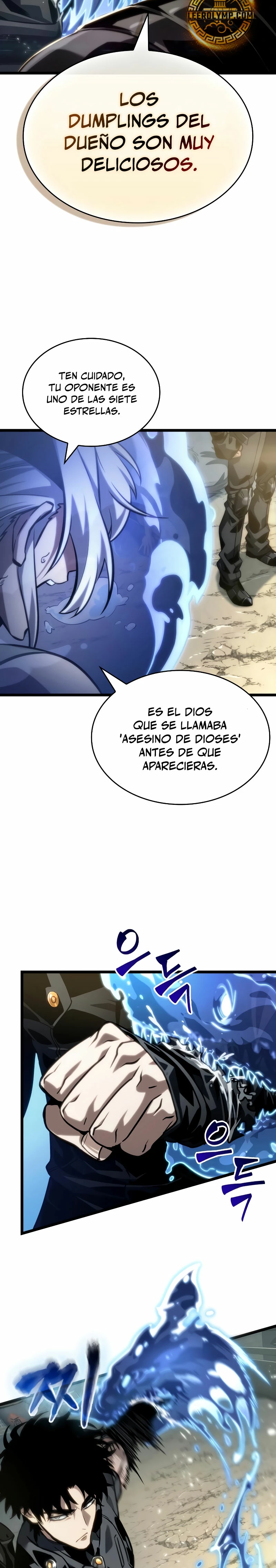EL MUNDO DESPUES DEL FIN capítulo 145, página 3