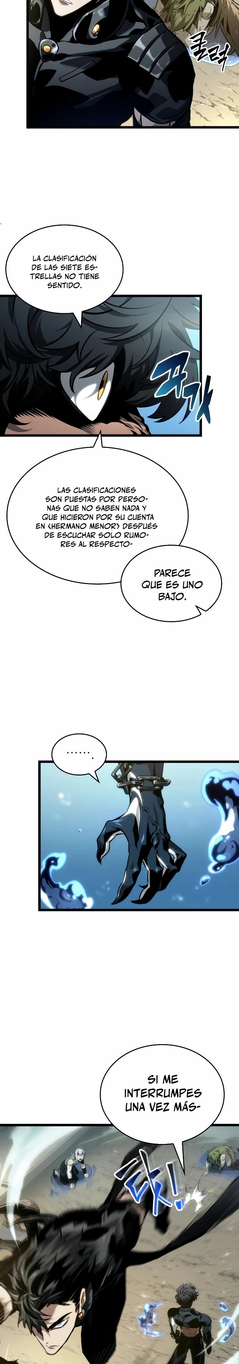 EL MUNDO DESPUES DEL FIN capítulo 145, página 5