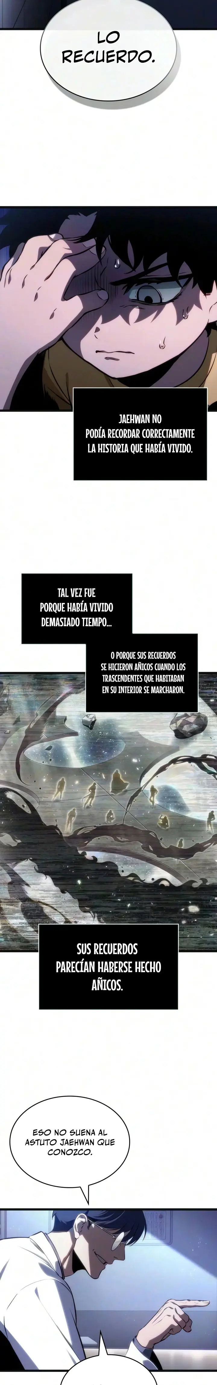 EL MUNDO DESPUES DEL FIN capítulo 254, página 3