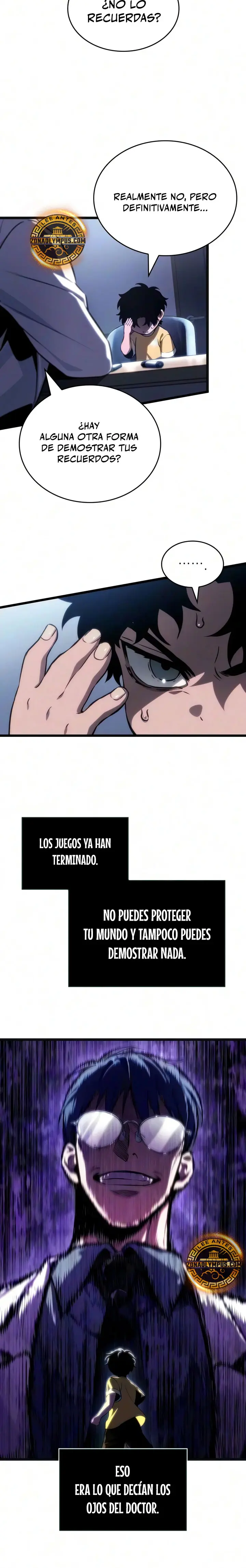 EL MUNDO DESPUES DEL FIN capítulo 254, página 4