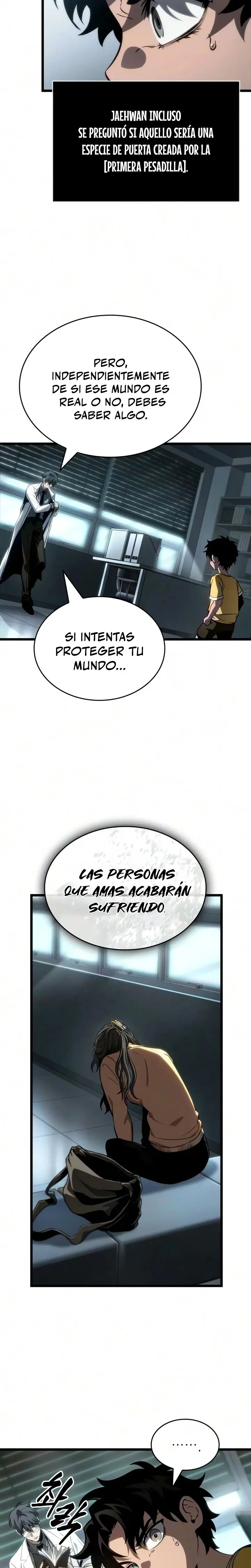 EL MUNDO DESPUES DEL FIN capítulo 254, página 11
