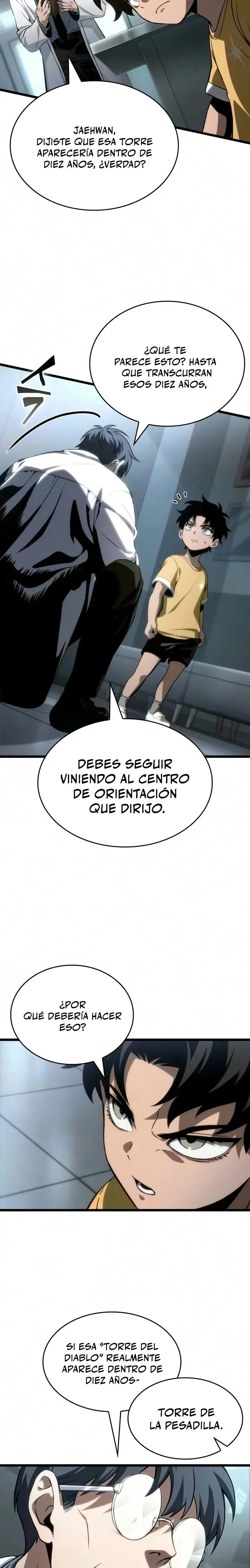 EL MUNDO DESPUES DEL FIN capítulo 254, página 12