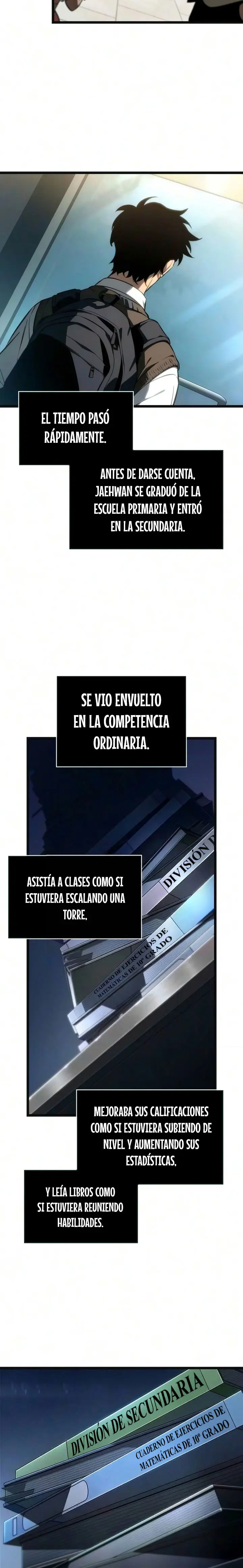 EL MUNDO DESPUES DEL FIN capítulo 254, página 19