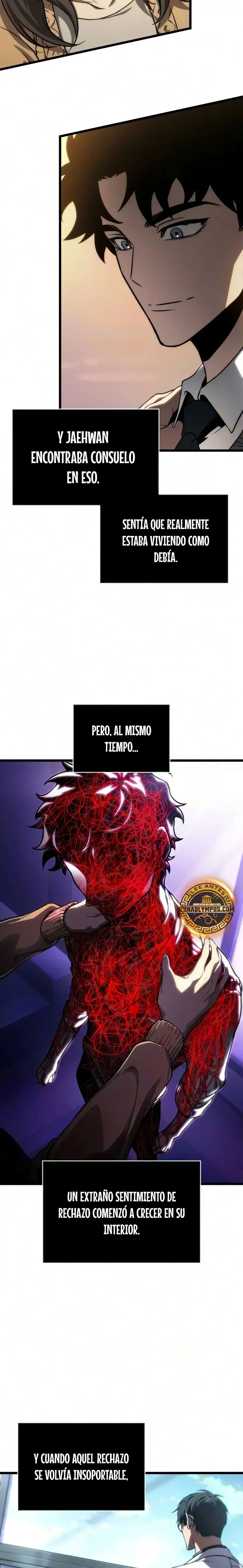 EL MUNDO DESPUES DEL FIN capítulo 254, página 23