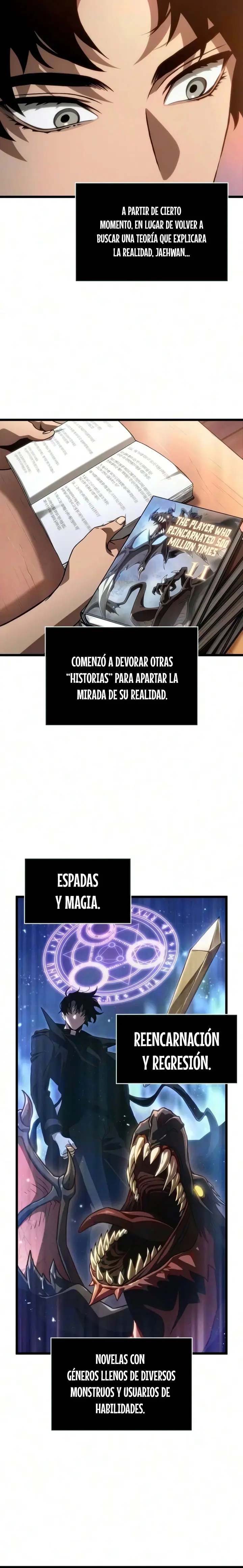 EL MUNDO DESPUES DEL FIN capítulo 254, página 25