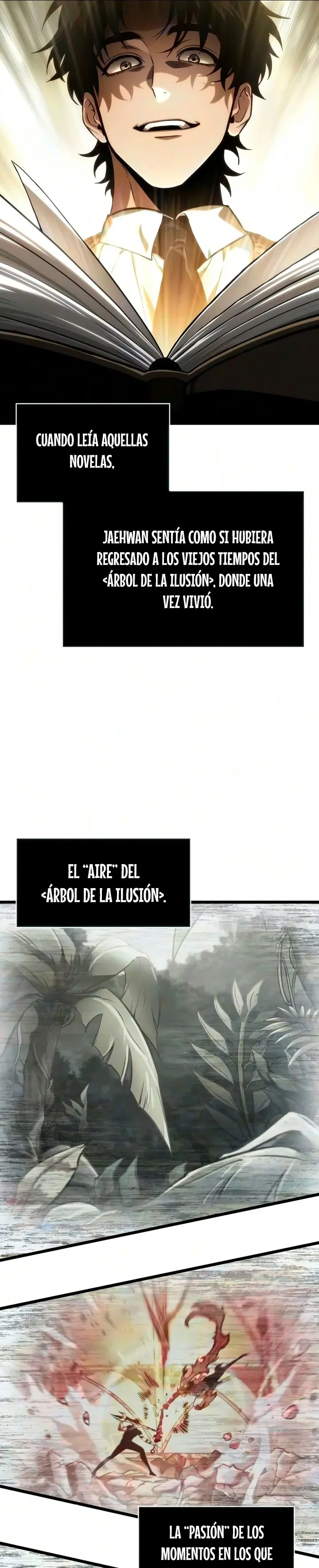 EL MUNDO DESPUES DEL FIN capítulo 254, página 26