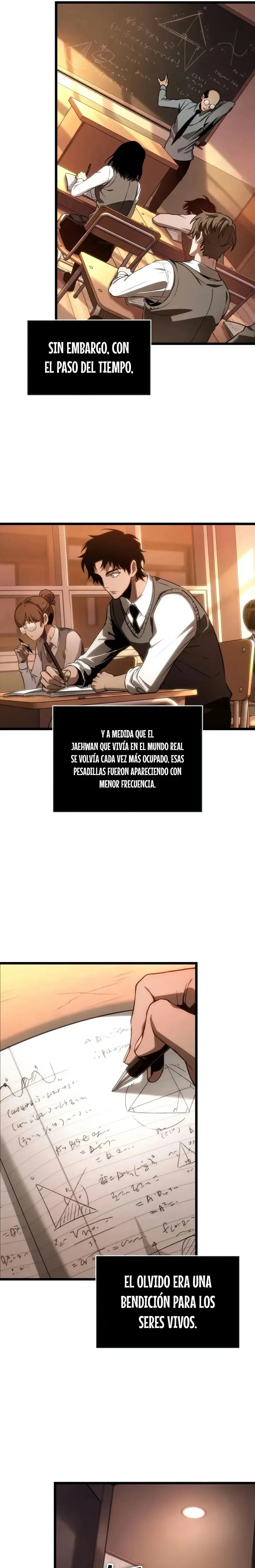 EL MUNDO DESPUES DEL FIN capítulo 255, página 14