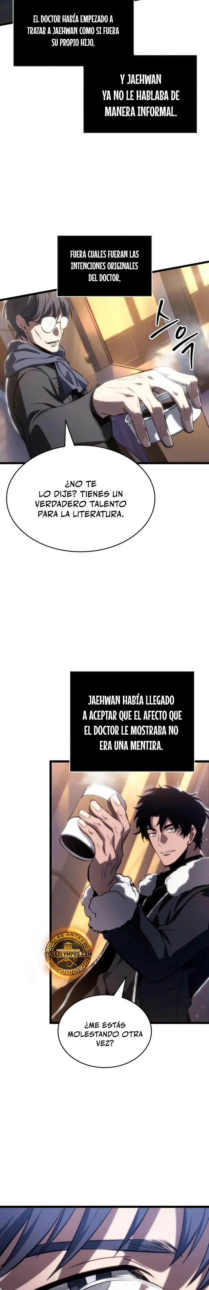 EL MUNDO DESPUES DEL FIN capítulo 255, página 18