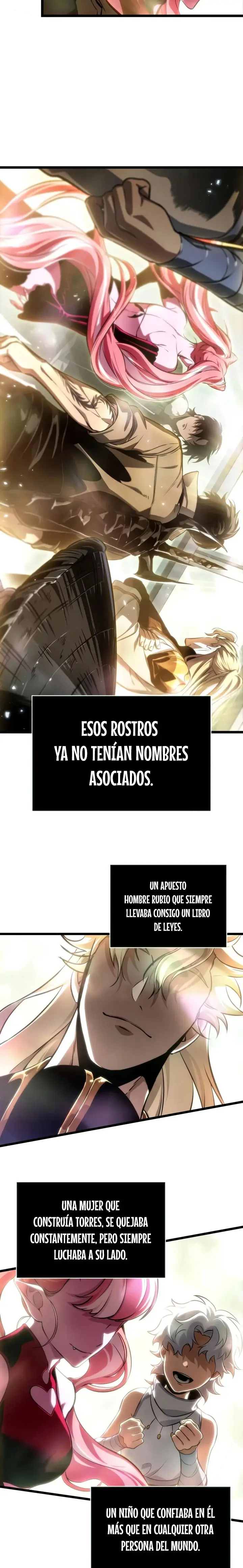 EL MUNDO DESPUES DEL FIN capítulo 255, página 22