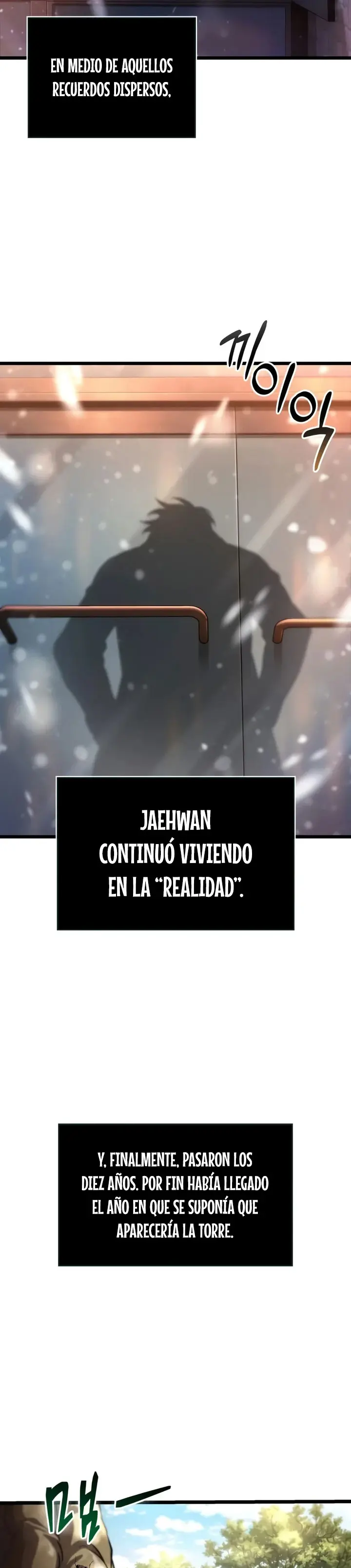 EL MUNDO DESPUES DEL FIN capítulo 255, página 26