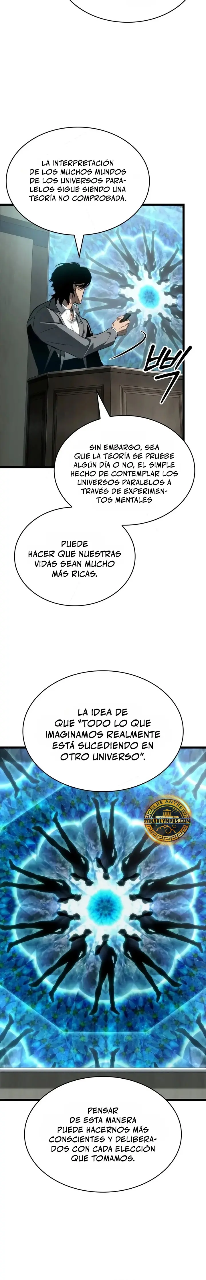 EL MUNDO DESPUES DEL FIN capítulo 256, página 7