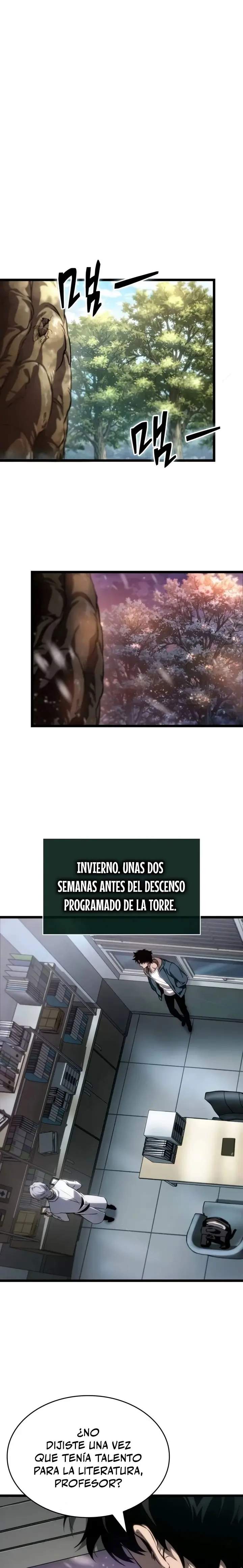 EL MUNDO DESPUES DEL FIN capítulo 256, página 10