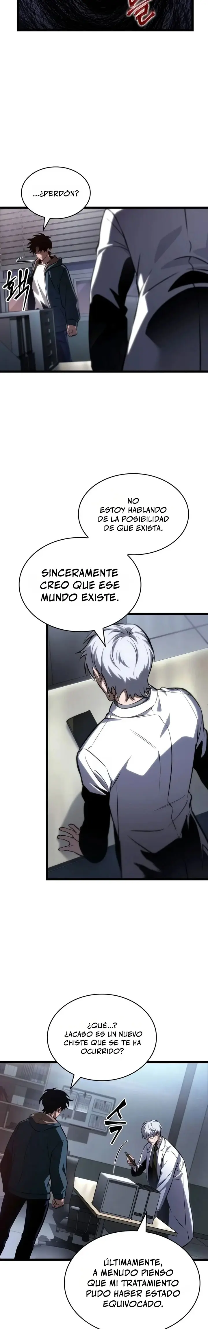 EL MUNDO DESPUES DEL FIN capítulo 256, página 16