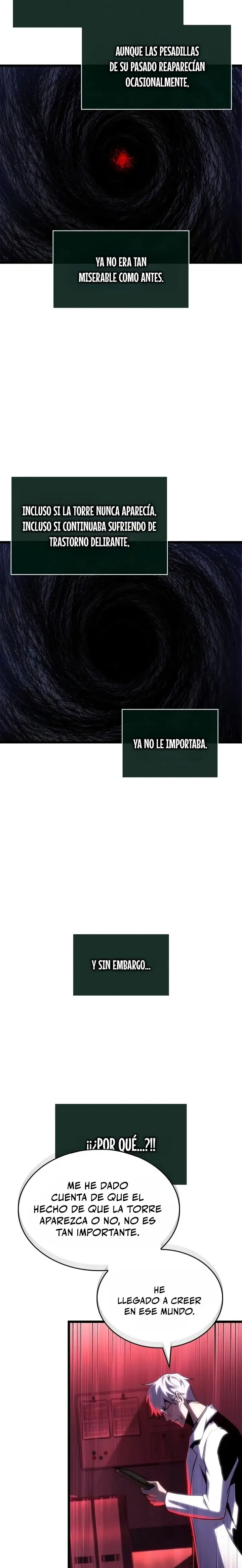 EL MUNDO DESPUES DEL FIN capítulo 256, página 21