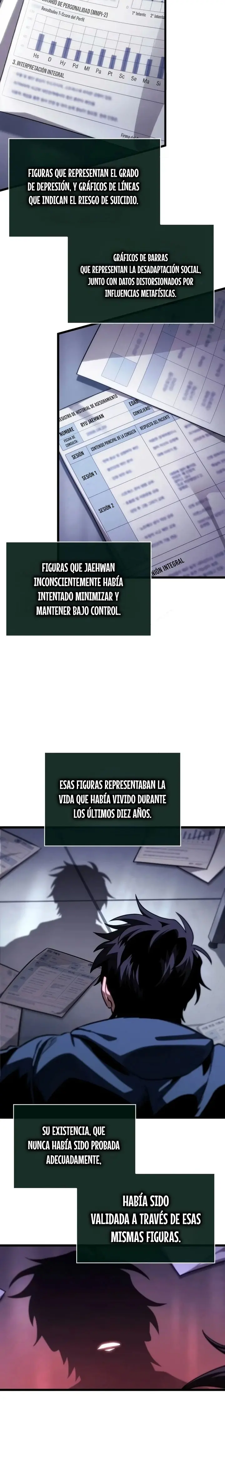 EL MUNDO DESPUES DEL FIN capítulo 256, página 25