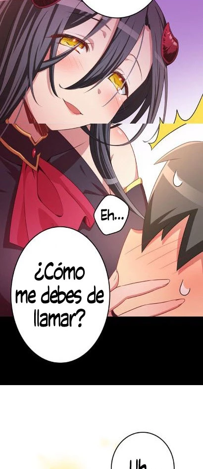 El Niño Criado Por La Reina Demonio Y La Reina Dragón No Tiene Rival capítulo 6, página 44