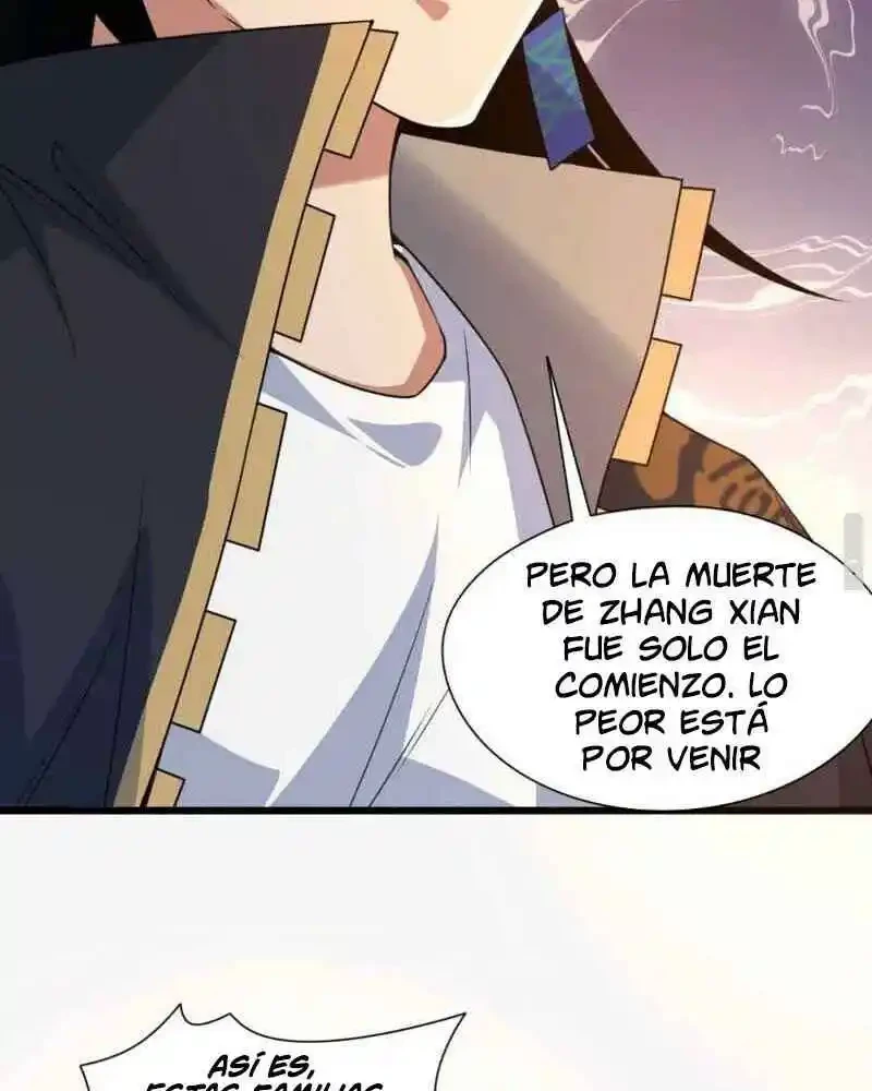 EL NOBLE RENACE COMO EL MAESTRO INVICTO capítulo 12, página 7