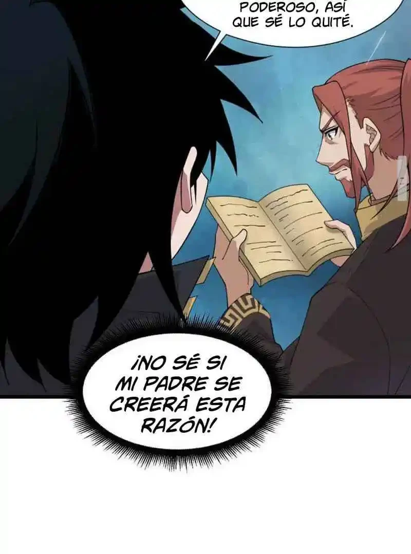 EL NOBLE RENACE COMO EL MAESTRO INVICTO capítulo 12, página 24