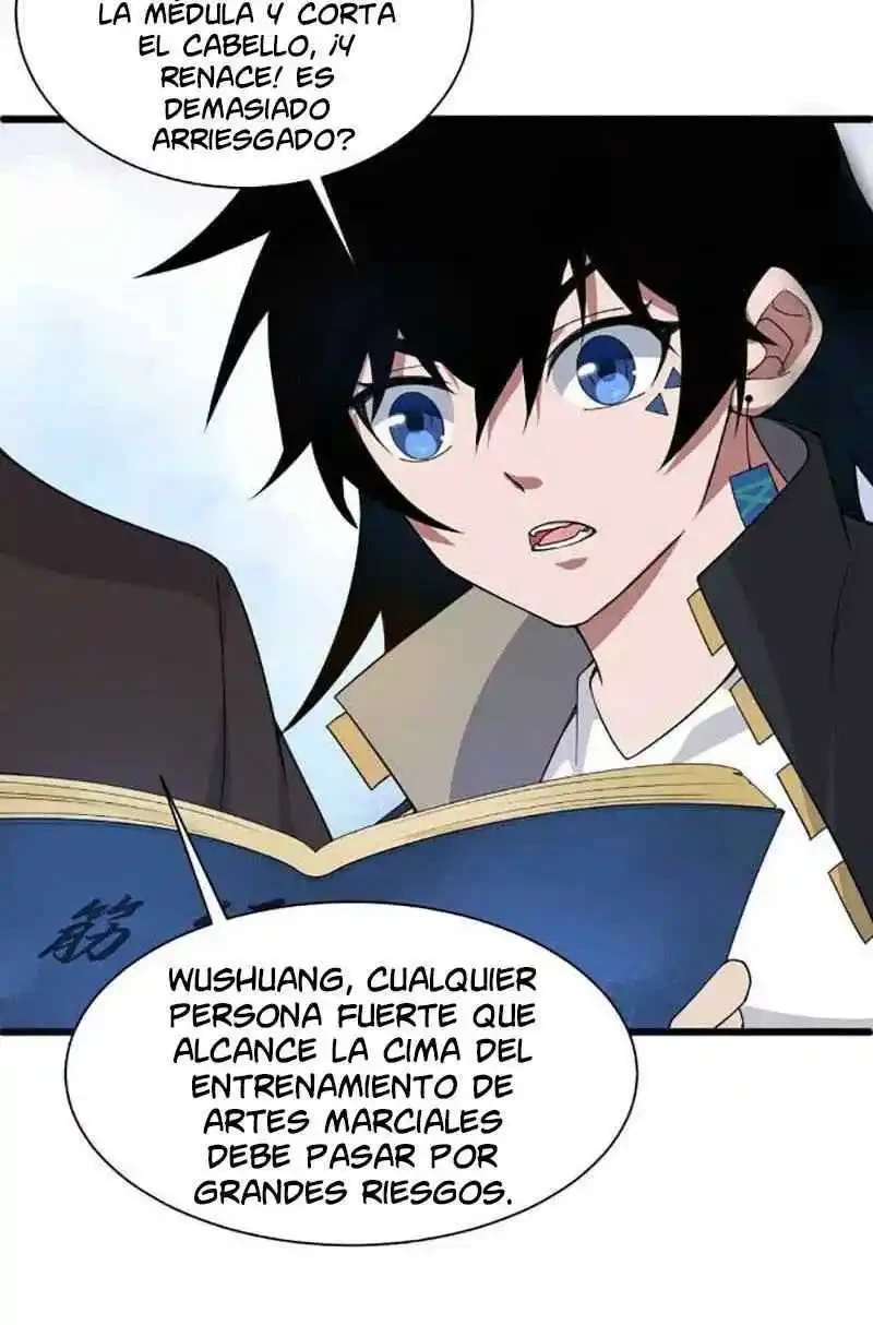EL NOBLE RENACE COMO EL MAESTRO INVICTO capítulo 12, página 28