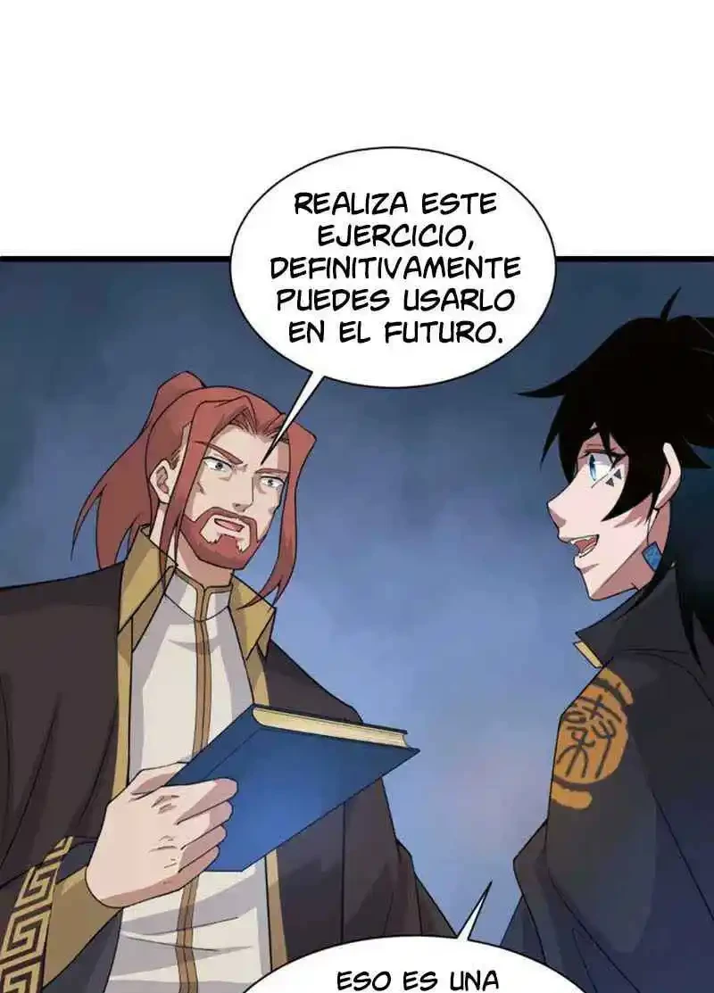 EL NOBLE RENACE COMO EL MAESTRO INVICTO capítulo 12, página 29