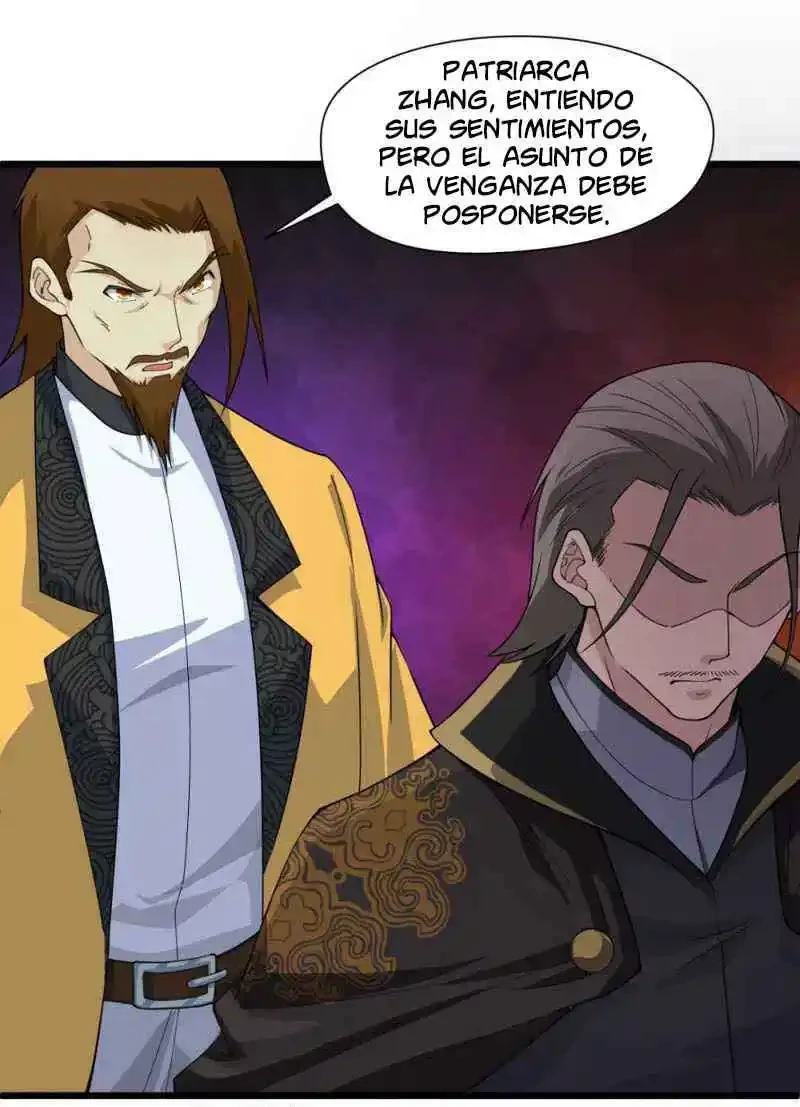 EL NOBLE RENACE COMO EL MAESTRO INVICTO capítulo 12, página 36