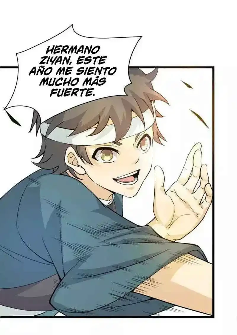 EL NOBLE RENACE COMO EL MAESTRO INVICTO capítulo 15, página 4