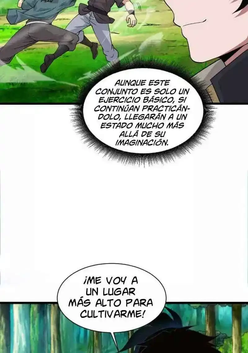 EL NOBLE RENACE COMO EL MAESTRO INVICTO capítulo 15, página 8