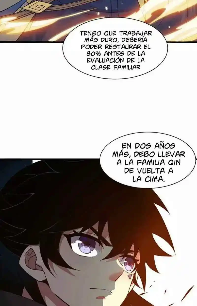 EL NOBLE RENACE COMO EL MAESTRO INVICTO capítulo 15, página 16