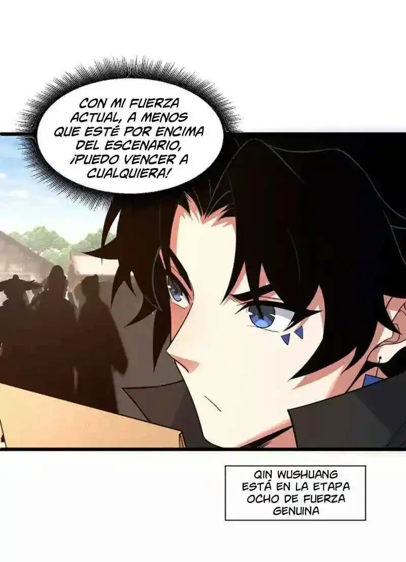 EL NOBLE RENACE COMO EL MAESTRO INVICTO capítulo 15, página 34