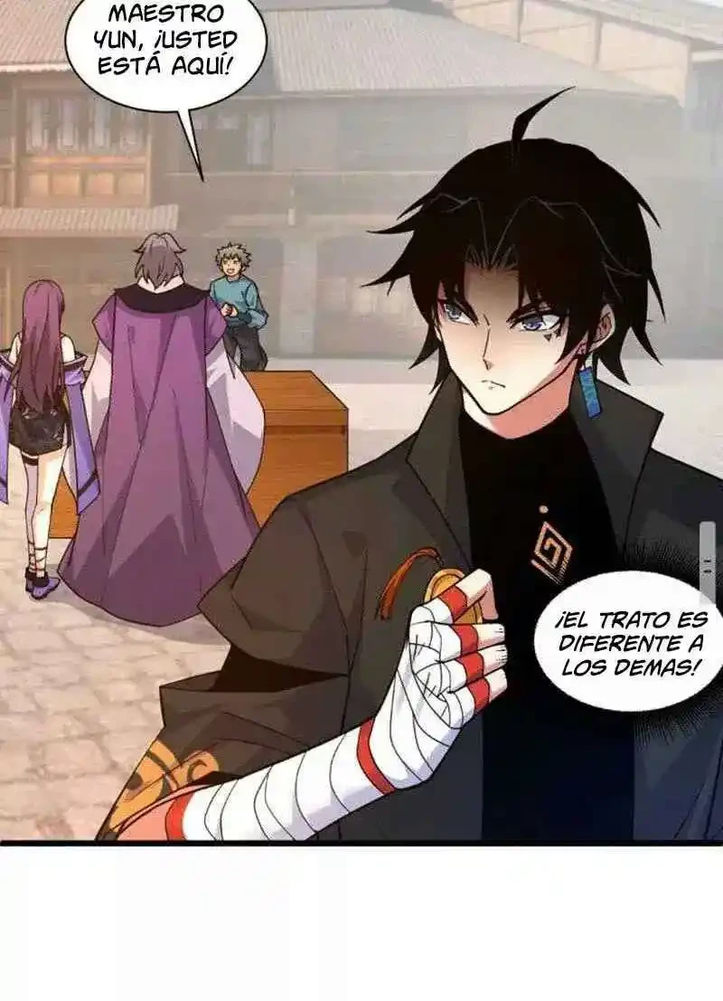EL NOBLE RENACE COMO EL MAESTRO INVICTO capítulo 15, página 37