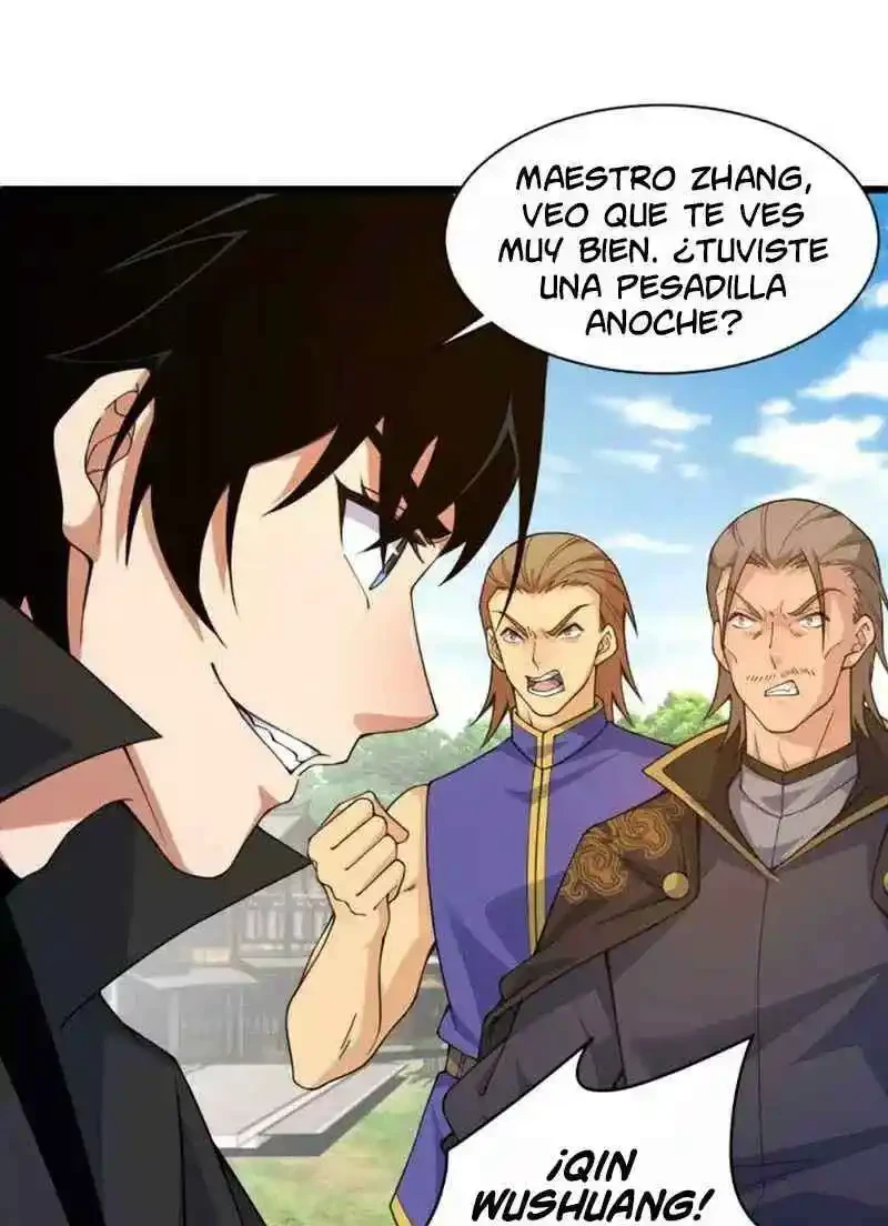 EL NOBLE RENACE COMO EL MAESTRO INVICTO capítulo 16, página 7