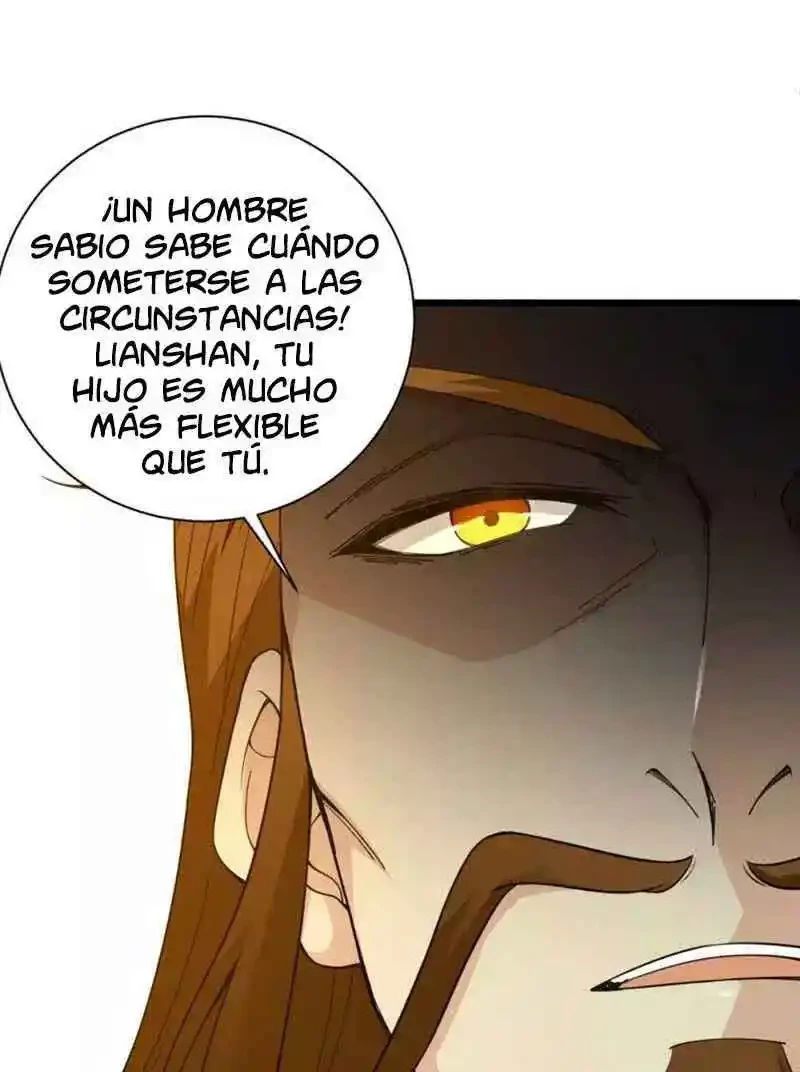 EL NOBLE RENACE COMO EL MAESTRO INVICTO capítulo 16, página 11
