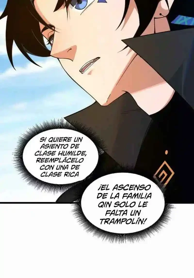 EL NOBLE RENACE COMO EL MAESTRO INVICTO capítulo 16, página 22