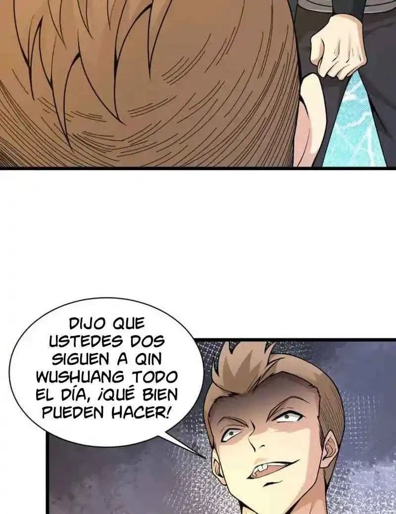 EL NOBLE RENACE COMO EL MAESTRO INVICTO capítulo 17, página 19
