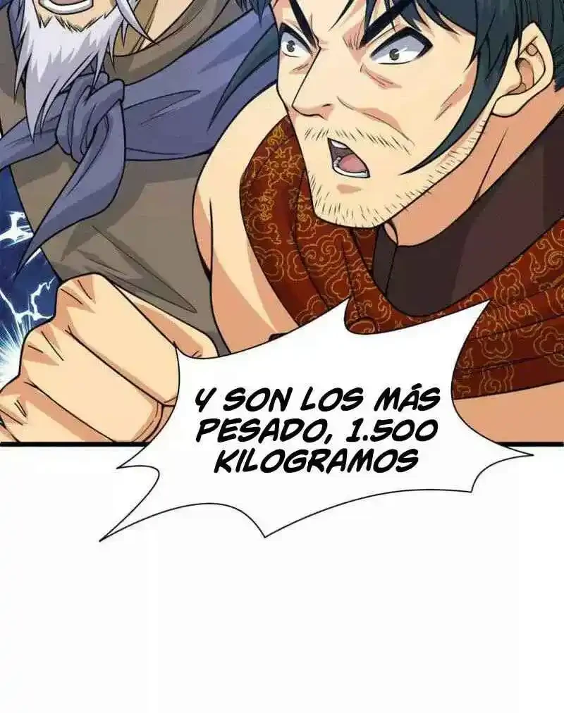 EL NOBLE RENACE COMO EL MAESTRO INVICTO capítulo 18, página 43